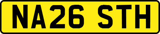 NA26STH