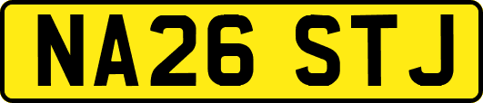 NA26STJ
