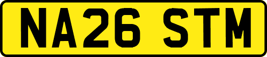 NA26STM
