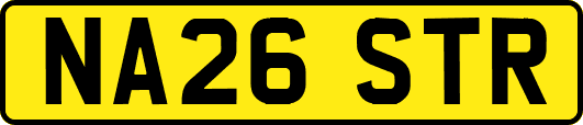 NA26STR
