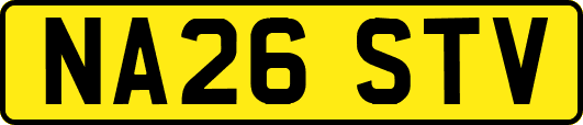 NA26STV