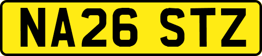 NA26STZ