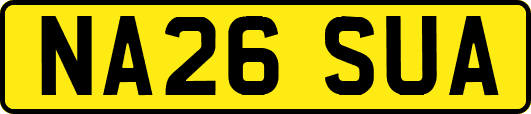 NA26SUA