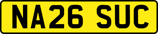 NA26SUC