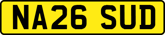 NA26SUD