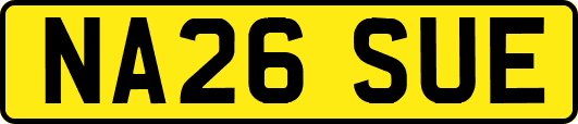 NA26SUE