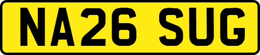NA26SUG