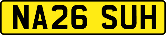 NA26SUH