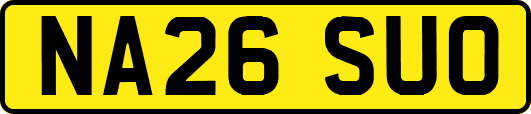 NA26SUO