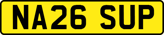 NA26SUP