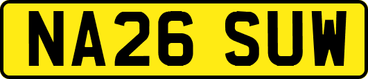 NA26SUW