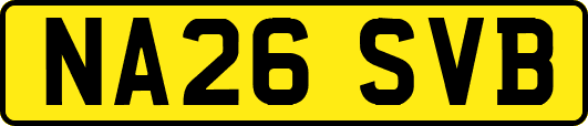 NA26SVB