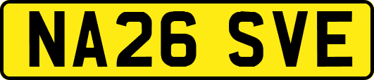 NA26SVE