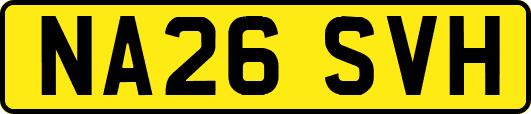 NA26SVH