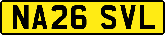 NA26SVL