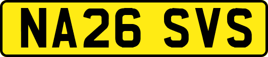 NA26SVS