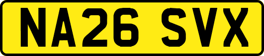 NA26SVX