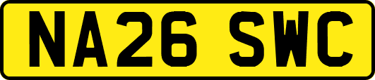 NA26SWC