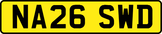 NA26SWD