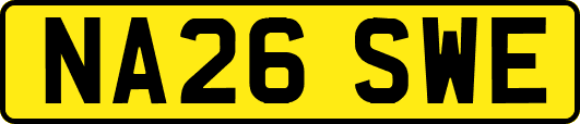 NA26SWE