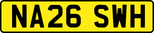NA26SWH
