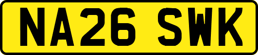 NA26SWK
