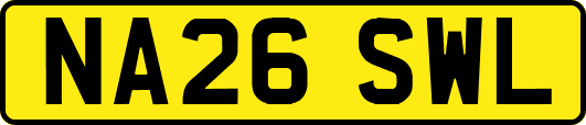 NA26SWL
