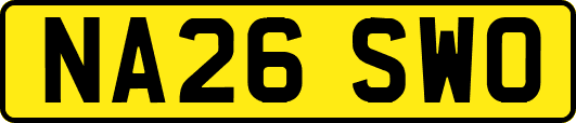 NA26SWO