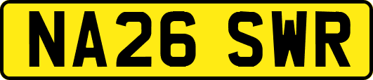 NA26SWR