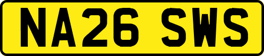 NA26SWS