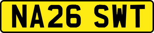 NA26SWT