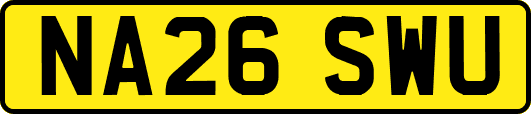 NA26SWU