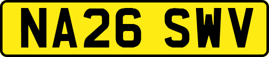 NA26SWV