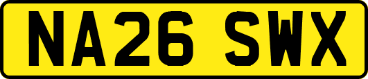 NA26SWX