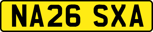 NA26SXA