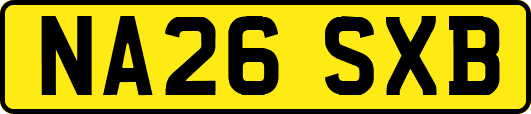 NA26SXB