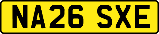NA26SXE