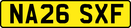 NA26SXF
