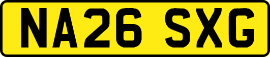 NA26SXG