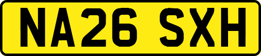 NA26SXH