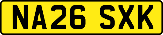 NA26SXK