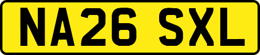 NA26SXL