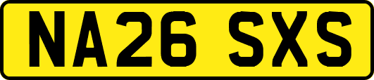 NA26SXS