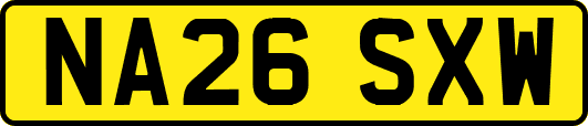 NA26SXW