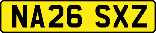 NA26SXZ