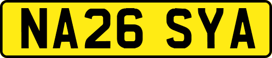 NA26SYA