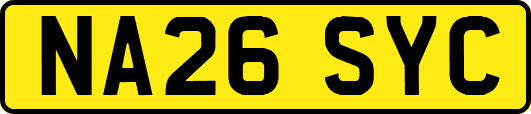 NA26SYC