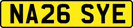 NA26SYE