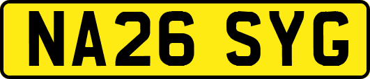 NA26SYG