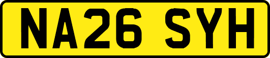 NA26SYH